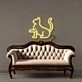 Cat Led Neon