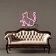 Cat Led Neon