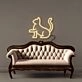 Cat Led Neon