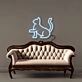 Cat Led Neon