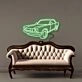 Classic Car Led Neon