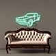 Classic Car Led Neon