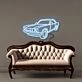Classic Car Led Neon