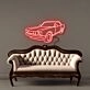 Classic Car Led Neon