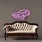 Classic Car Led Neon