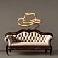 Cowboy Hat Neon Signs
