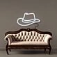 Cowboy Hat Neon Signs