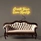 Create Your Own Reality Led Neon Signs