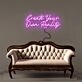 Create Your Own Reality Led Neon Signs