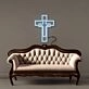 Cross Led Neon