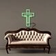 Cross Led Neon
