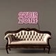 Cyber Zone Led Neon Signs