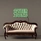 Cyber Zone Led Neon Signs