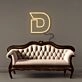 Neon Letter D Neon Signs