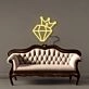 Diamond King Led Neon