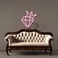 Diamond King Led Neon