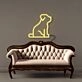 Dog Led Neon