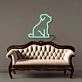 Dog Led Neon