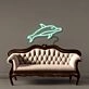 Dolphin Neon Signs