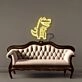 Doodle Crocodile Led Neon