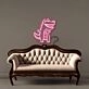 Doodle Crocodile Led Neon