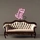 Doodle Crocodile Led Neon