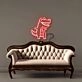 Doodle Crocodile Led Neon