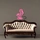 Doodle Flamingo Neon Signs