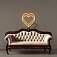Double Heart Led Neon Signs