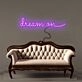 Dream On Neon Signs
