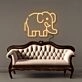 Elephant Led Neon