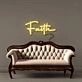 Faith Neon Signs