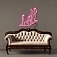 Falling Led Neon Signs
