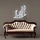 Falling Led Neon Signs