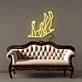 Falling Led Neon Signs