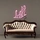 Falling Led Neon Signs