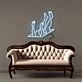 Falling Led Neon Signs