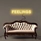 Feelings Led Neon Signs