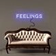 Feelings Led Neon Signs