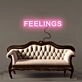 Feelings Led Neon Signs