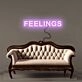 Feelings Led Neon Signs