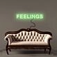 Feelings Led Neon Signs