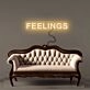 Feelings Led Neon Signs