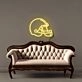 Football Helmet Led Neon