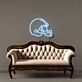 Football Helmet Led Neon