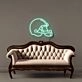 Football Helmet Led Neon