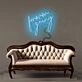Forever Young Led Neon
