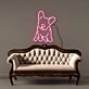French Bully Neon Signs