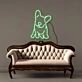 French Bully Neon Signs