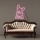 French Bully Neon Signs